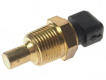 288 р. Датчик температуры ГАЗ,ЯМЗ с ЭСУД охлаждающей жидкости CARTRONIC CARTRONIC crtr0124187  с доставкой в г. Кемерово. Увеличить фотографию 1
