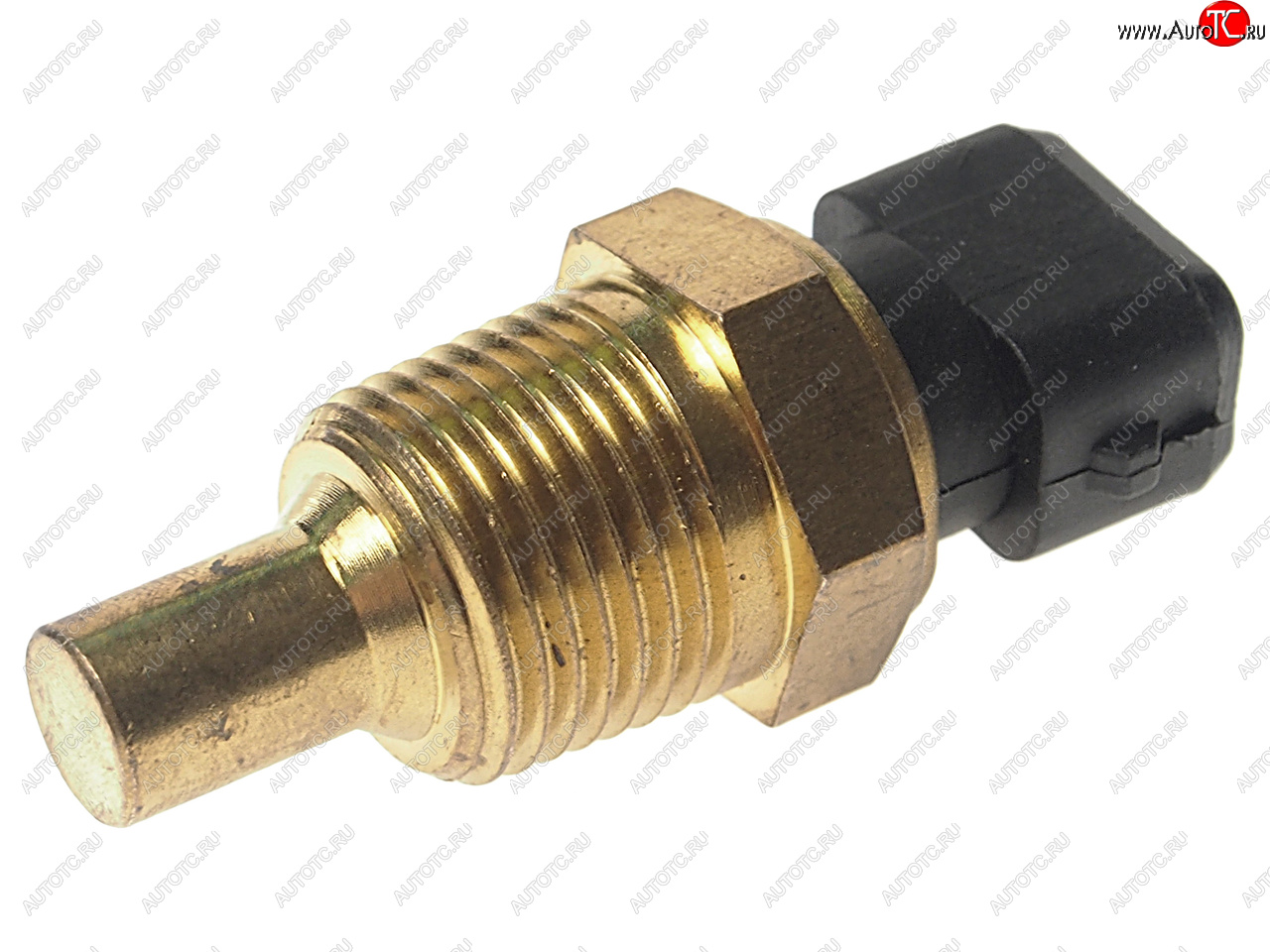 288 р. Датчик температуры ГАЗ,ЯМЗ с ЭСУД охлаждающей жидкости CARTRONIC CARTRONIC crtr0124187  с доставкой в г. Кемерово