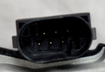 5 349 р. Заслонка ВАЗ-2170,2190 дроссельная CARTRONIC CARTRONIC crtr0126640  с доставкой в г. Кемерово. Увеличить фотографию 3