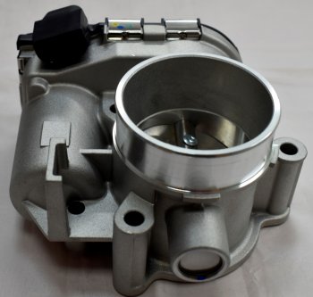 5 349 р. Заслонка ВАЗ-2170,2190 дроссельная CARTRONIC CARTRONIC crtr0126640  с доставкой в г. Кемерово. Увеличить фотографию 5
