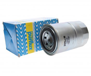 999 р. Фильтр топливный KIA Carnival (99-) MITSUBISHI Lancer (84-96) (1.82.0) PURFLUX PURFLUX cs440  с доставкой в г. Кемерово. Увеличить фотографию 1