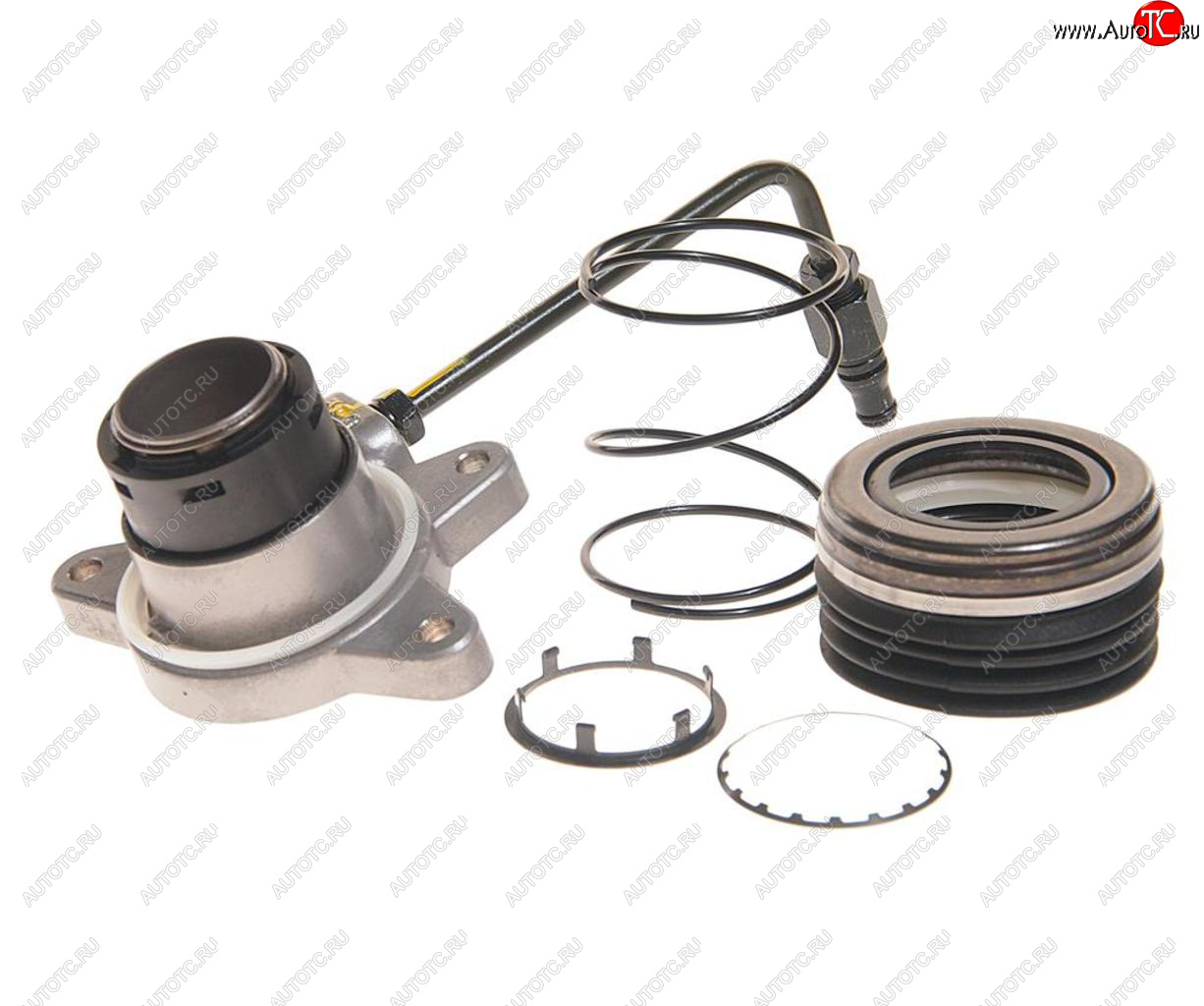 5 999 р. Подшипник выжимной SSANGYONG Actyon (10-) (D20,G20) гидравлический VALEO PHC VALEO PHC csc-12 VALEO PHC csc-12  с доставкой в г. Кемерово