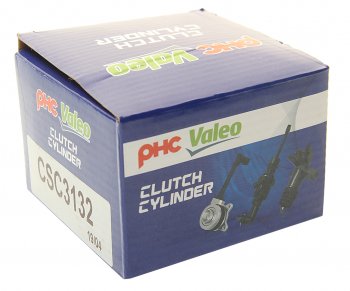 6 399 р. Подшипник выжимной SUZUKI SX4,Swift (05-10) гидравлический VALEO PHC VALEO PHC csc-3132  с доставкой в г. Кемерово. Увеличить фотографию 4