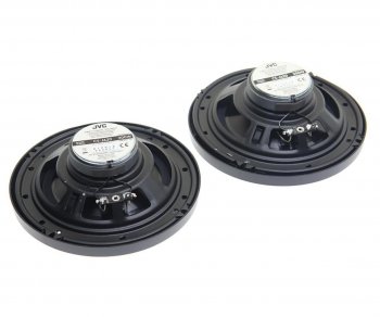 3 099 р. Колонки коаксиальные 6 (16см) 30Вт JVC JVC cs-j620x  с доставкой в г. Кемерово. Увеличить фотографию 2