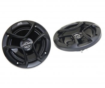 3 099 р. Колонки коаксиальные 6 (16см) 30Вт JVC JVC cs-j620x  с доставкой в г. Кемерово. Увеличить фотографию 1