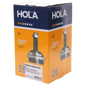 2 899 р. ШРУС внутренний ВАЗ-2108-2110 HOLA HOLA cv20-018  с доставкой в г. Кемерово. Увеличить фотографию 3