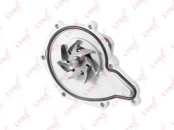3 499 р. Насос водяной VW Touareg (04-) (2.7 TDI3.0 TDI3.2 FSI) AUDI A4,A5,A6,A8,Q5,Q7 LYNX LYNX cw0023  с доставкой в г. Кемерово. Увеличить фотографию 1
