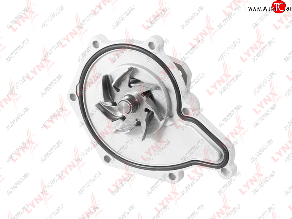 3 499 р. Насос водяной VW Touareg (04-) (2.7 TDI3.0 TDI3.2 FSI) AUDI A4,A5,A6,A8,Q5,Q7 LYNX LYNX cw0023  с доставкой в г. Кемерово