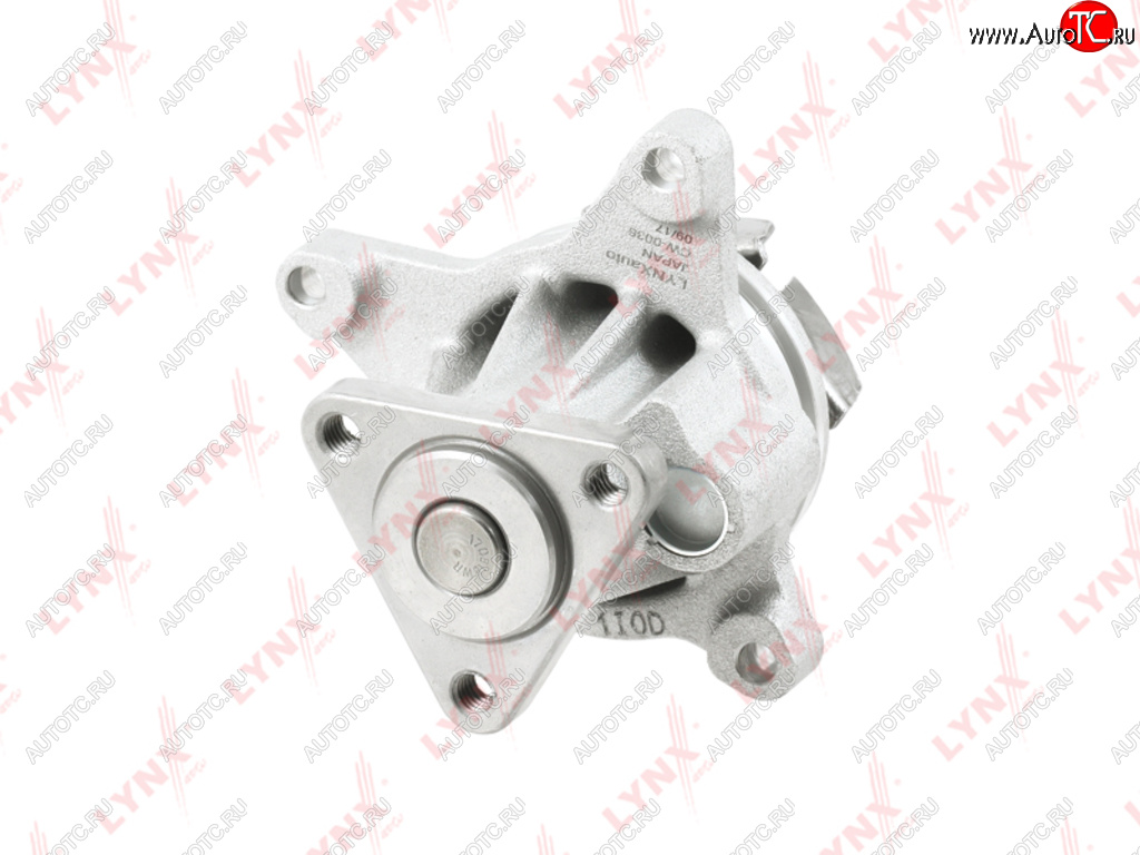 2 889 р. Насос водяной FORD Focus 2,Mondeo 3 MAZDA VOLVO (1.8-2.3) (04-) LYNX LYNX cw0036  с доставкой в г. Кемерово