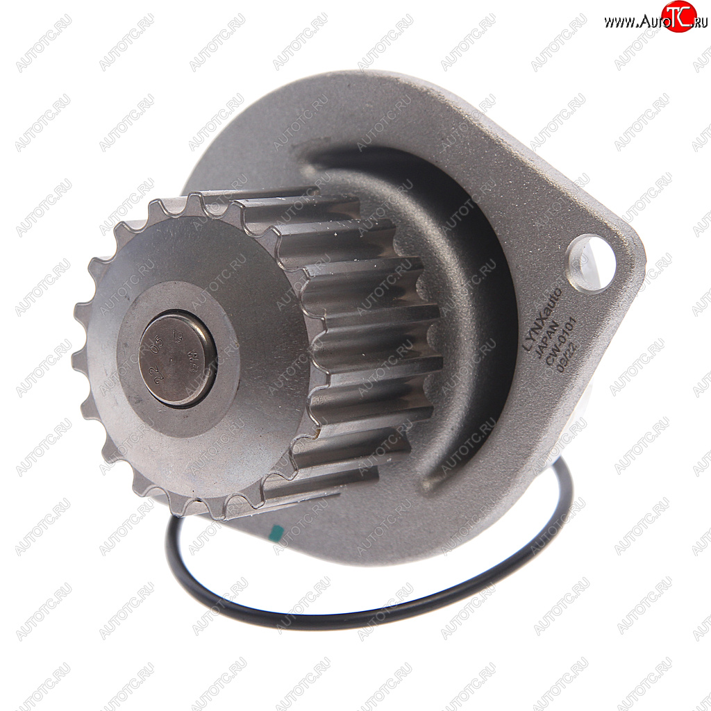 2 699 р. Насос водяной PEUGEOT 206,307,Partner (1.6) CITROEN C2,C3,C4,Berlingo LYNX LYNX cw0101  с доставкой в г. Кемерово