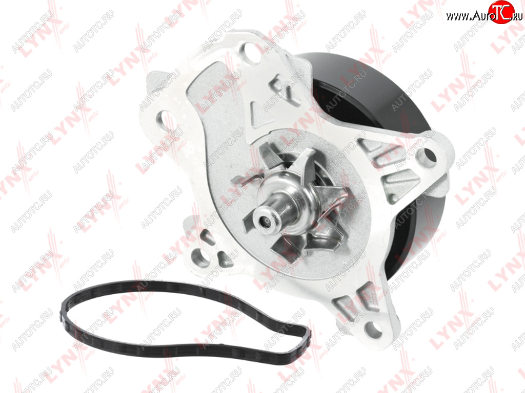 3 899 р. Насос водяной TOYOTA Auris,Corolla (07-) (1.6),Avensis (09-),Rav 4 (08-) LYNX LYNX cw0140  с доставкой в г. Кемерово