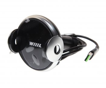 2 479 р. Держатель телефона с беспроводной зарядкой WIIIX WIIIX cw-80v-qc  с доставкой в г. Кемерово. Увеличить фотографию 1