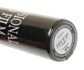 819 р. Пленка тонировочная 35% 0.5х3м Charcoal Original Light MTF MTF cwf0535  с доставкой в г. Кемерово. Увеличить фотографию 3