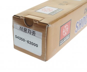 3 399 р. Амортизатор HYUNDAI HD120 передний (без стабилизатора) (CWHT-37) CHEONWOO CHUNWOO cwht-37  с доставкой в г. Кемерово. Увеличить фотографию 4