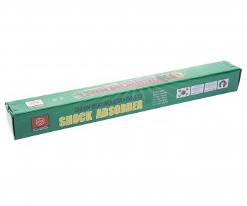 2 379 р. Амортизатор KIA Bongo 3 (06-12-) (2.92.5) (2WD) передний газовый (CWKG-03) CHEONWOO CHUNWOO cwkg-03  с доставкой в г. Кемерово. Увеличить фотографию 3
