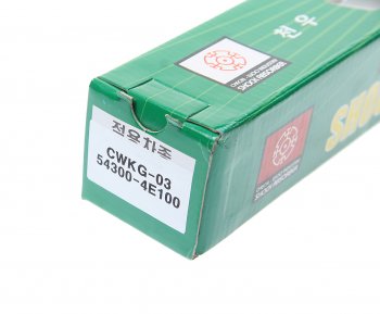 2 379 р. Амортизатор KIA Bongo 3 (06-12-) (2.92.5) (2WD) передний газовый (CWKG-03) CHEONWOO CHUNWOO cwkg-03  с доставкой в г. Кемерово. Увеличить фотографию 4