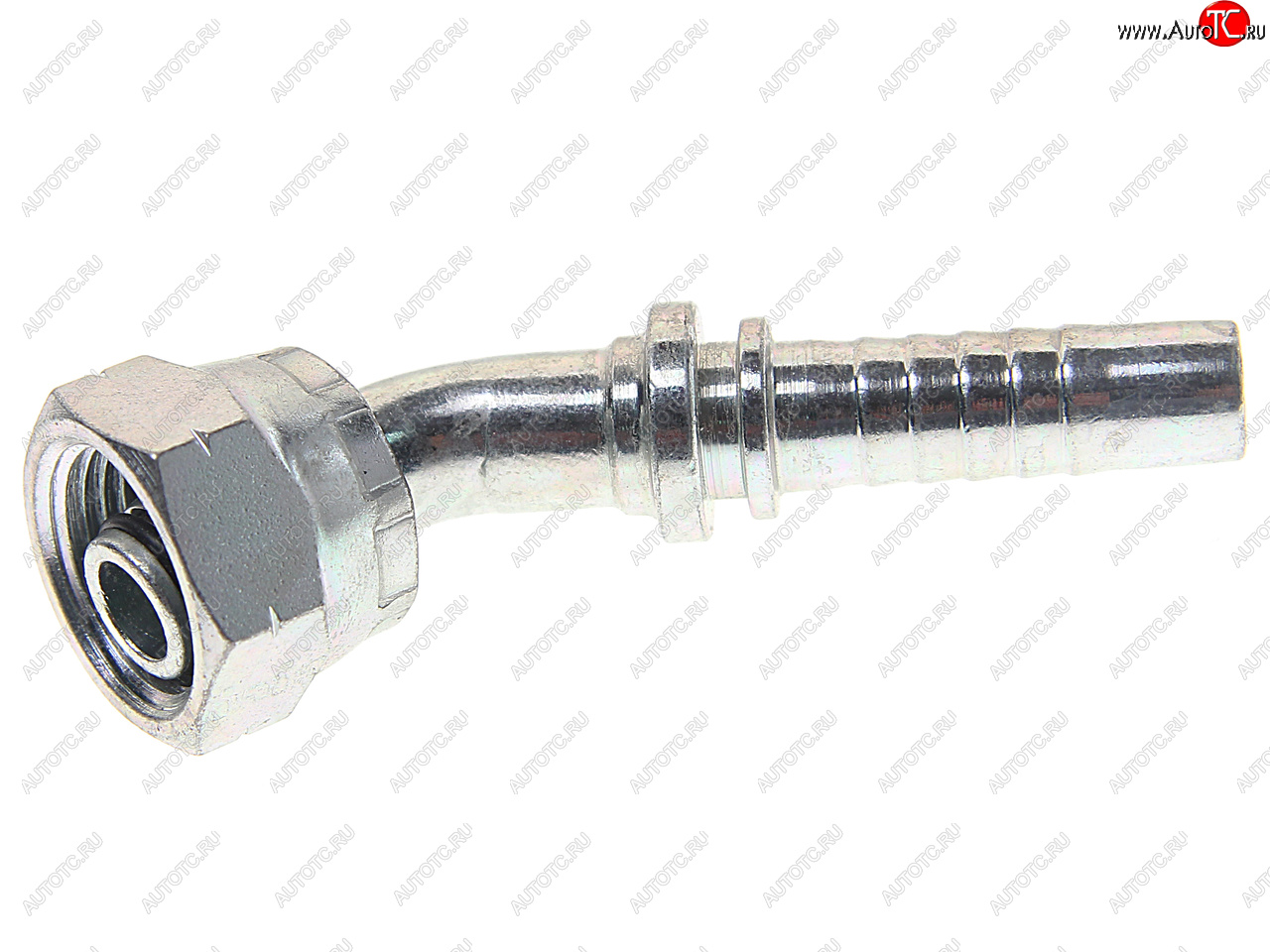389 р. Фитинг DN 10 DKO-S (Г) 18x1.5 10 (45) NO NAME cx06fos10s45  с доставкой в г. Кемерово