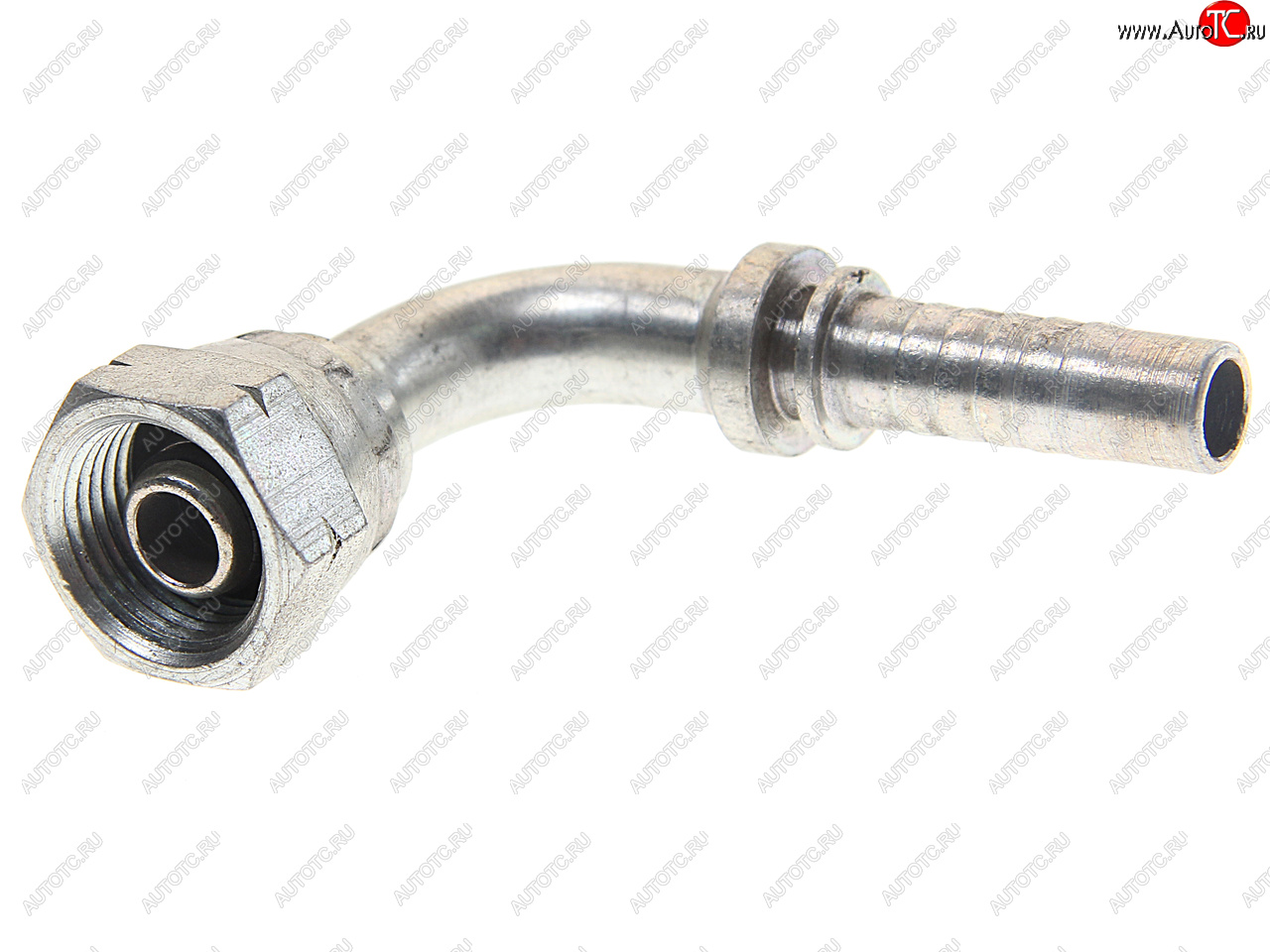 399 р. Фитинг DN 10 DKO-S (Г) 18x1.5 10 (90) NO NAME cx06fos10s90  с доставкой в г. Кемерово