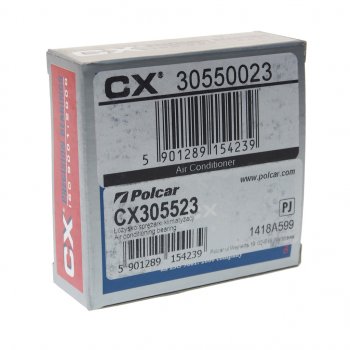 979 р. Подшипник компрессора кондиционера 30x52x23мм POLCAR POLCAR cx305523 POLCAR cx305523  с доставкой в г. Кемерово. Увеличить фотографию 3