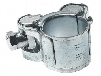43 р. Хомут силовой d=019-021 (20) KIT++ KIT++ d1111221322  с доставкой в г. Кемерово. Увеличить фотографию 2