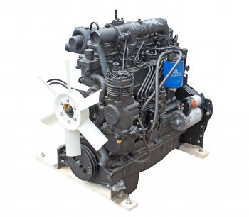 686 999 р. Двигатель Д-245.7-1841 (ГАЗ-33081,3309)122 л.с.(аналог Д-245.7-628) с ЗИП ММЗ ММЗ д-245.7-1841  с доставкой в г. Кемерово. Увеличить фотографию 1