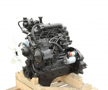 795 999 р. Двигатель Д-245.9-402 (ЗИЛ-4329) 24V 136 л.с. ММЗ ММЗ д-245.9-402  с доставкой в г. Кемерово. Увеличить фотографию 2