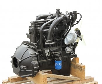 795 999 р. Двигатель Д-245.9-402 (ЗИЛ-4329) 24V 136 л.с. ММЗ ММЗ д-245.9-402  с доставкой в г. Кемерово. Увеличить фотографию 3