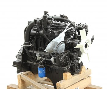 795 999 р. Двигатель Д-245.9-402 (ЗИЛ-4329) 24V 136 л.с. ММЗ ММЗ д-245.9-402  с доставкой в г. Кемерово. Увеличить фотографию 4