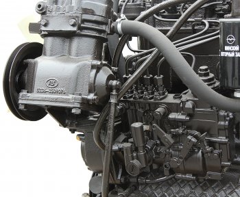 795 999 р. Двигатель Д-245.9-402 (ЗИЛ-4329) 24V 136 л.с. ММЗ ММЗ д-245.9-402  с доставкой в г. Кемерово. Увеличить фотографию 5