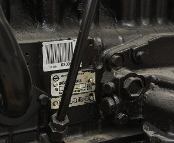 795 999 р. Двигатель Д-245.9-402 (ЗИЛ-4329) 24V 136 л.с. ММЗ ММЗ д-245.9-402  с доставкой в г. Кемерово. Увеличить фотографию 7