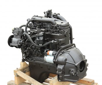 795 999 р. Двигатель Д-245.9-402 (ЗИЛ-4329) 24V 136 л.с. ММЗ ММЗ д-245.9-402  с доставкой в г. Кемерово. Увеличить фотографию 1