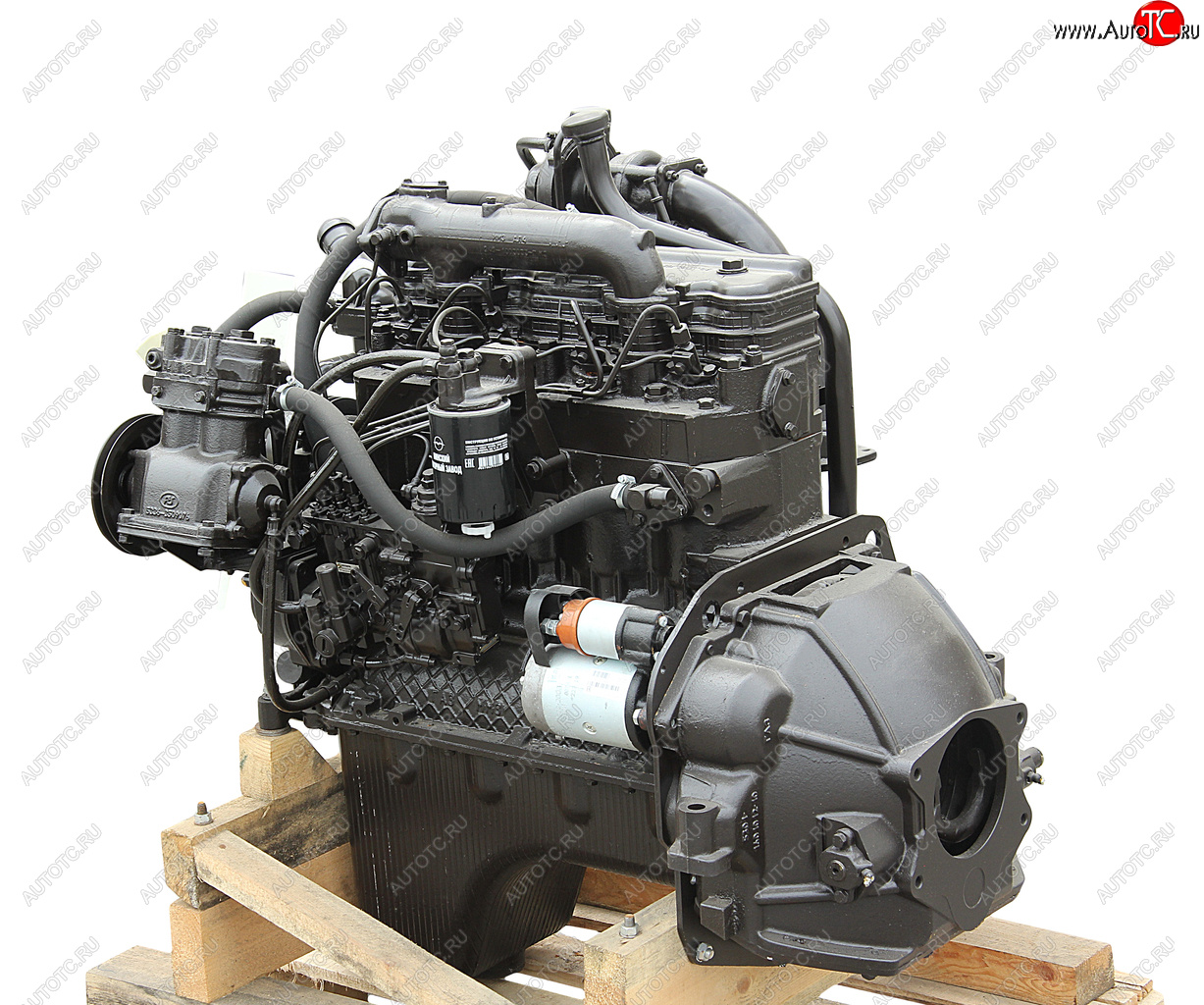 795 999 р. Двигатель Д-245.9-402 (ЗИЛ-4329) 24V 136 л.с. ММЗ ММЗ д-245.9-402  с доставкой в г. Кемерово