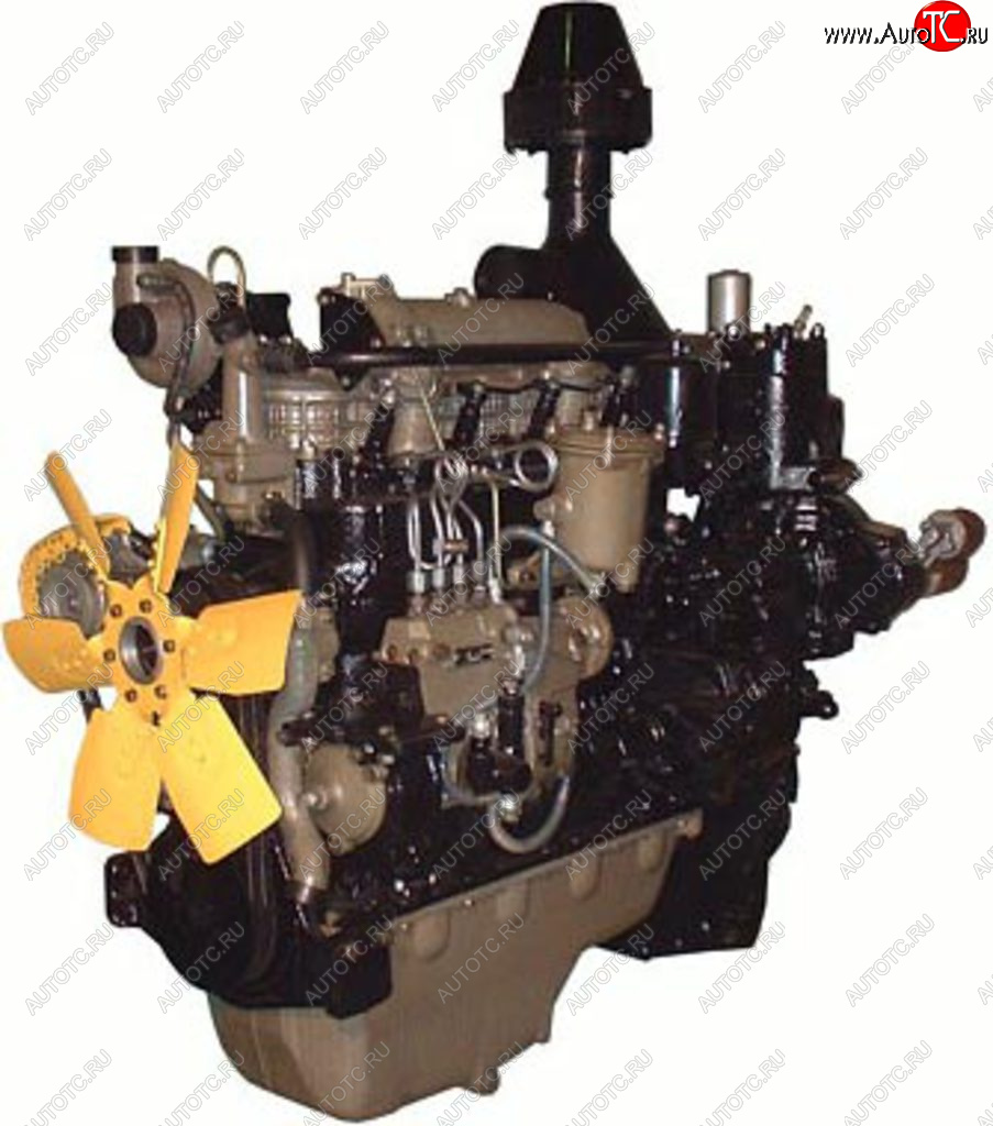 645 399 р. Двигатель Д-245С-1953Э (ТВЭКС) ММЗ ММЗ д-245с-1953э  с доставкой в г. Кемерово