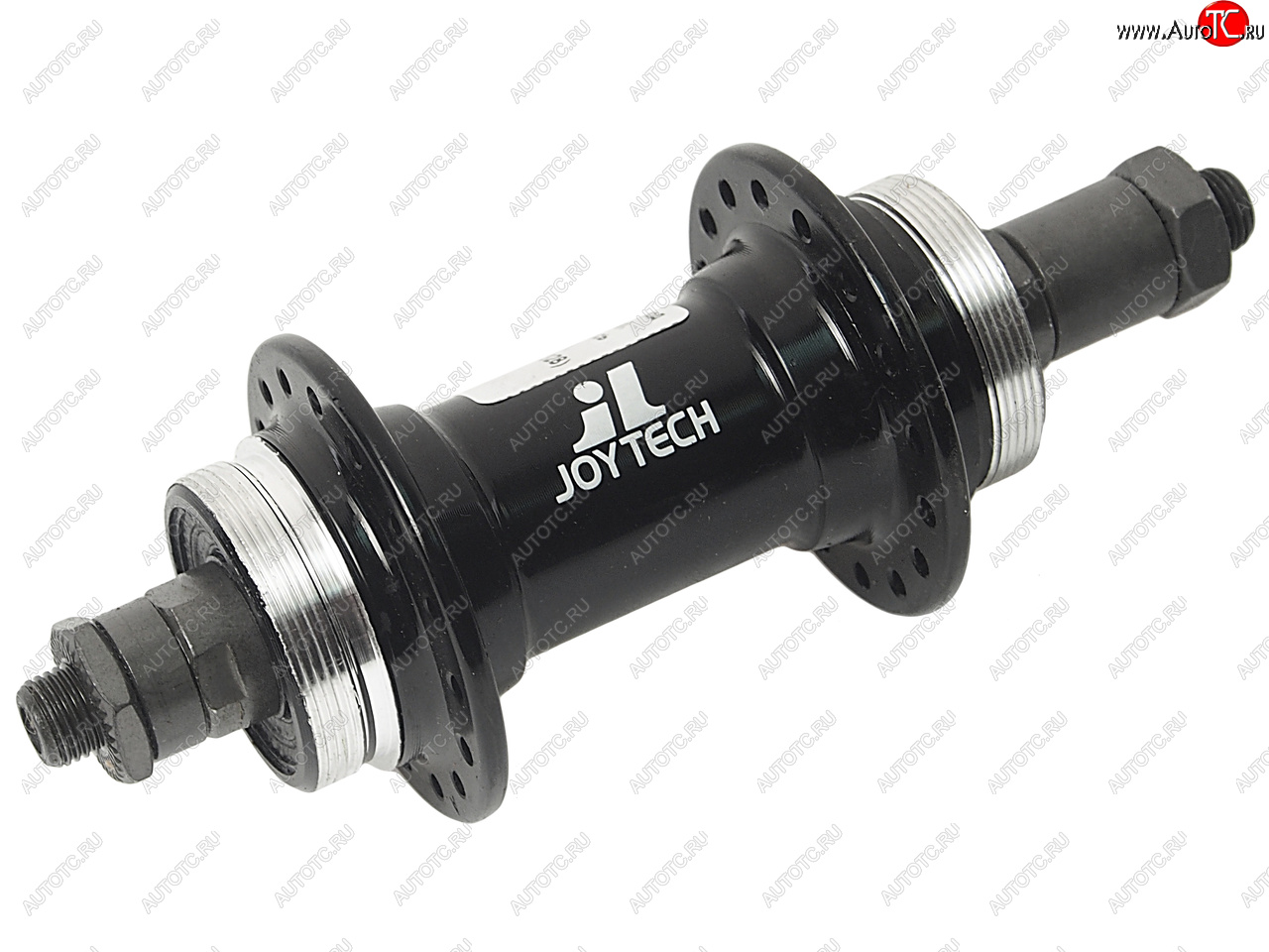 1 039 р. Втулка задняя 32 отверстия 38х135x145мм под диск черная JOYTECH JOYTECH d852se  с доставкой в г. Кемерово
