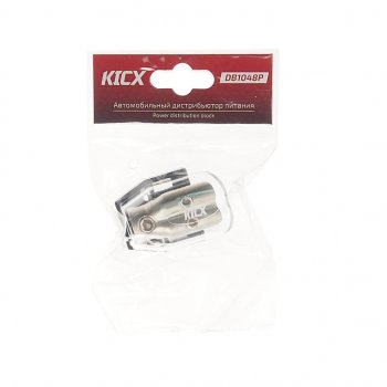 849 р. Дистрибьютор KICX KICX db1048p  с доставкой в г. Кемерово. Увеличить фотографию 1