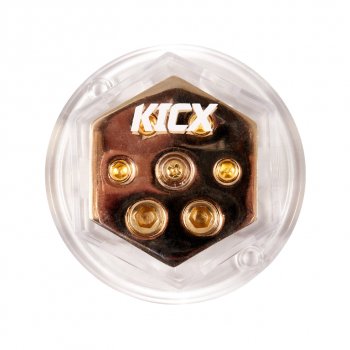1 179 р. Дистрибьютор KICX KICX db2044g  с доставкой в г. Кемерово. Увеличить фотографию 2