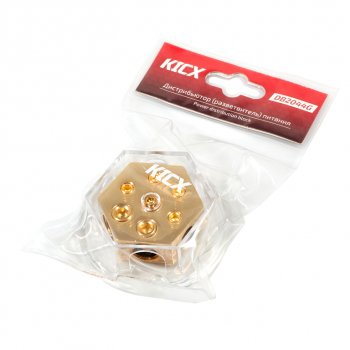 1 179 р. Дистрибьютор KICX KICX db2044g  с доставкой в г. Кемерово. Увеличить фотографию 4