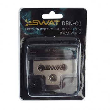 789 р. Дистрибьютор SWAT SWAT dbn-01  с доставкой в г. Кемерово. Увеличить фотографию 3