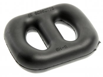 101 р. Крепеж DAEWOO Nexia (95-) глушителя средний MANDO MANDO dcc000170 MANDO dcc000170  с доставкой в г. Кемерово. Увеличить фотографию 1