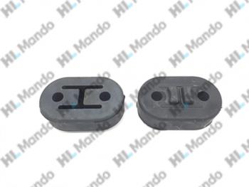 108 р. Крепеж HYUNDAI Accent (-06) (кольцо) глушителя MANDO MANDO dcc000216 MANDO dcc000216  с доставкой в г. Кемерово. Увеличить фотографию 1