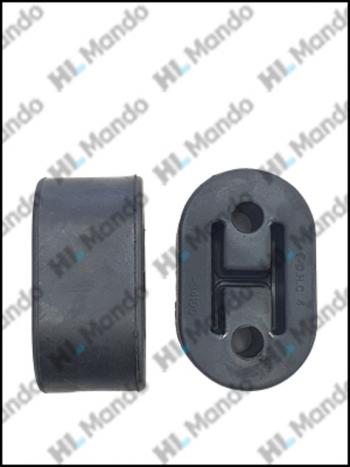 121 р. Крепеж KIA Sorento (15-) глушителя MANDO MANDO dcc000217 MANDO dcc000217  с доставкой в г. Кемерово. Увеличить фотографию 1