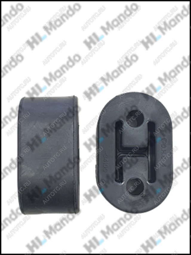 121 р. Крепеж KIA Sorento (15-) глушителя MANDO MANDO dcc000217 MANDO dcc000217  с доставкой в г. Кемерово