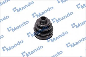 559 р. Пыльник ШРУСа HYUNDAI Accent (99-) наружного MANDO MANDO dcc000228  с доставкой в г. Кемерово. Увеличить фотографию 2