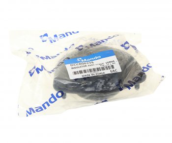 2 249 р. Опора амортизатора HYUNDAI Accent,Verna,Getz переднего MANDO MANDO dcc000235  с доставкой в г. Кемерово. Увеличить фотографию 3