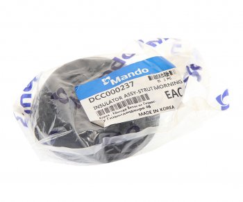 689 р. Опора амортизатора KIA Picanto переднего MANDO MANDO dcc000237  с доставкой в г. Кемерово. Увеличить фотографию 3