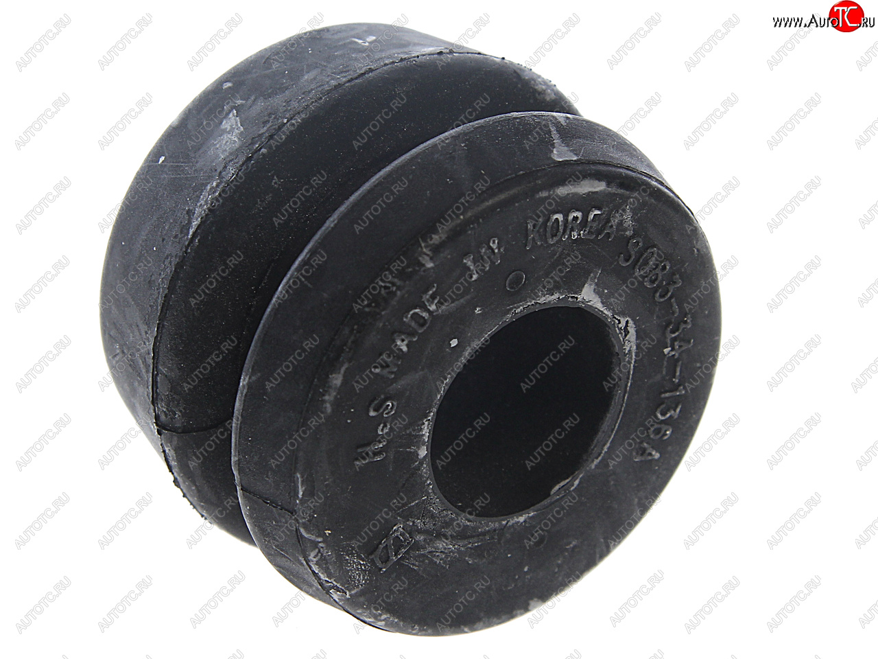 119 р. Втулка тяги стабилизатора KIA Bongo 3 (06-),Carnival (2WD) переднегозаднего MANDO MANDO dcc000261  с доставкой в г. Кемерово