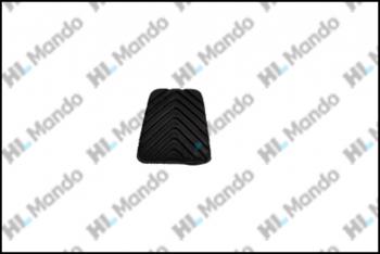 103 р. Накладка педали HYUNDAI Porter,Sonata,ELantra тормоза и сцепления MANDO MANDO dcc000273  с доставкой в г. Кемерово. Увеличить фотографию 1
