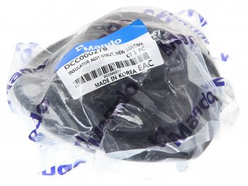 1 699 р. Опора амортизатора HYUNDAI Santa Fe (06-) переднего MANDO MANDO dcc000278  с доставкой в г. Кемерово. Увеличить фотографию 3