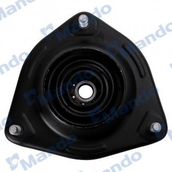 2 489 р. Опора амортизатора HYUNDAI Elantra (00-) переднего MANDO MANDO dcc000282  с доставкой в г. Кемерово. Увеличить фотографию 3