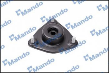 2 799 р. Опора амортизатора HYUNDAI Sonata (09-) KIA Optima (10-) переднего MANDO MANDO dcc000286 MANDO dcc000286  с доставкой в г. Кемерово. Увеличить фотографию 3